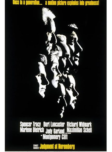 دانلود فیلم محاکمه در نورنبرگ | Judgment at Nuremberg 1961