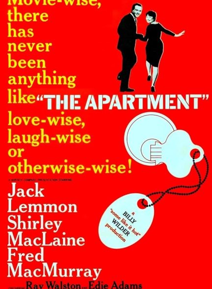 دانلود فیلم آپارتمان | The Apartment 1960