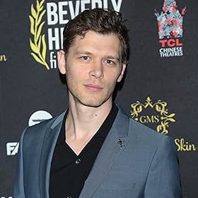 Joseph Morgan Joseph Morgan