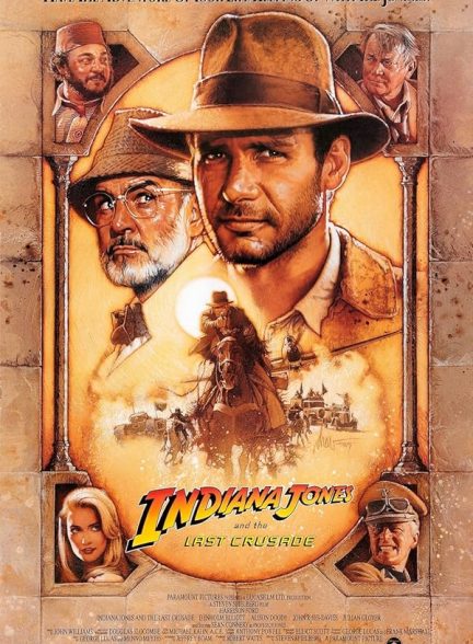 دانلود فیلم ایندیانا جونز و آخرین جنگ صلیبی | Indiana Jones and the Last Crusade