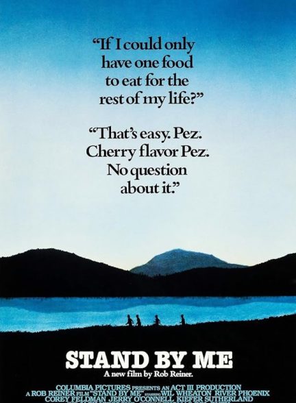 دانلود فیلم کنار من بمان | Stand by Me 1986