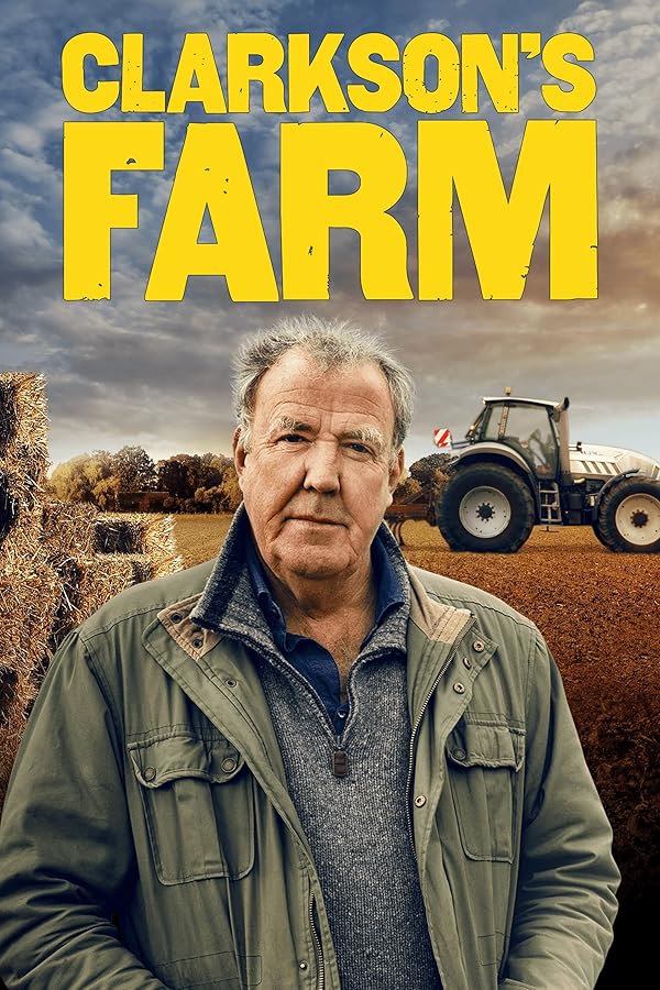 دانلود سریال مزرعه کلارکسون | Clarkson’s Farm 2021–2024