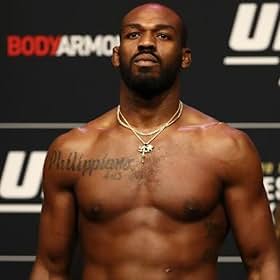 Jon Jones Jon Jones