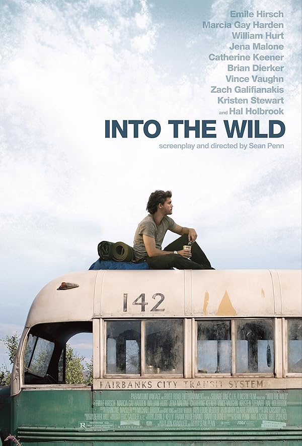 دانلود فیلم در دل طبیعت | Into the Wild 2007