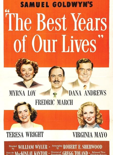 دانلود فیلم بهترین سال های زندگی ما | The Best Years of Our Lives 1946