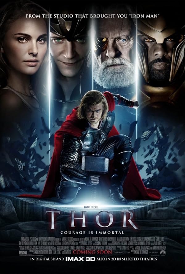 دانلود فیلم ثور | Thor 2011