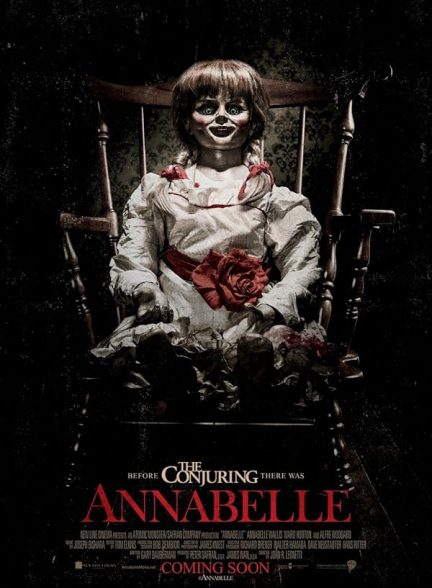 دانلود فیلم آنابل | Annabelle