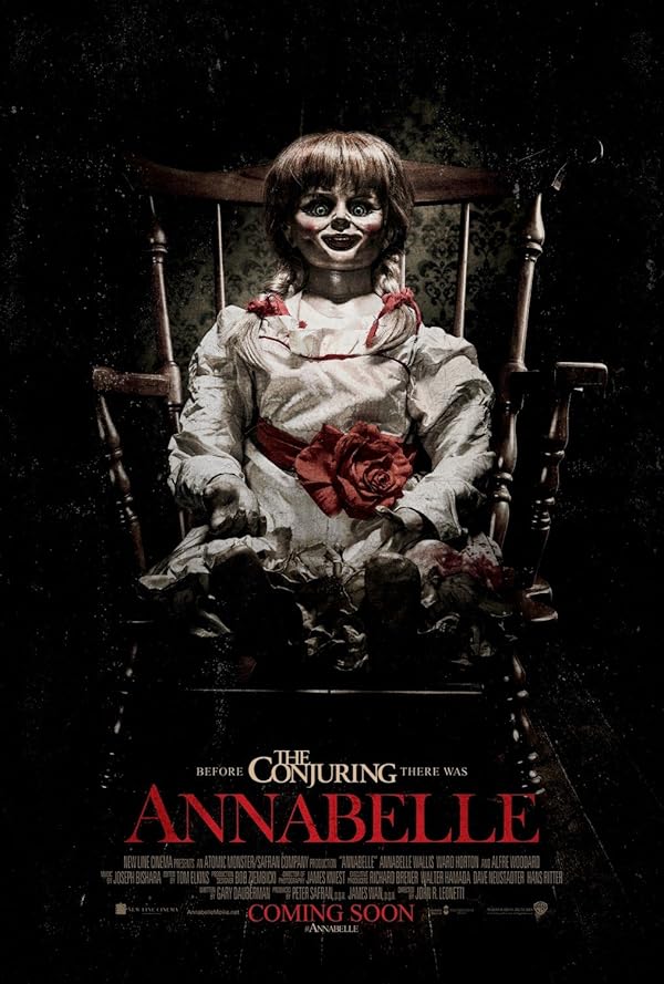 دانلود فیلم آنابل | Annabelle