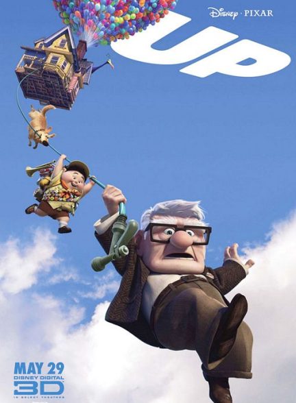 دانلود فیلم بالا | Up 2009