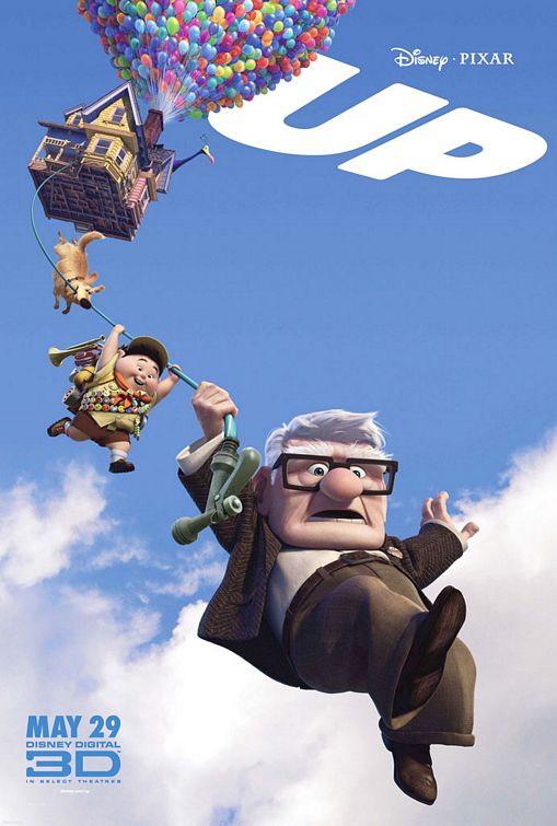 دانلود فیلم بالا | Up 2009