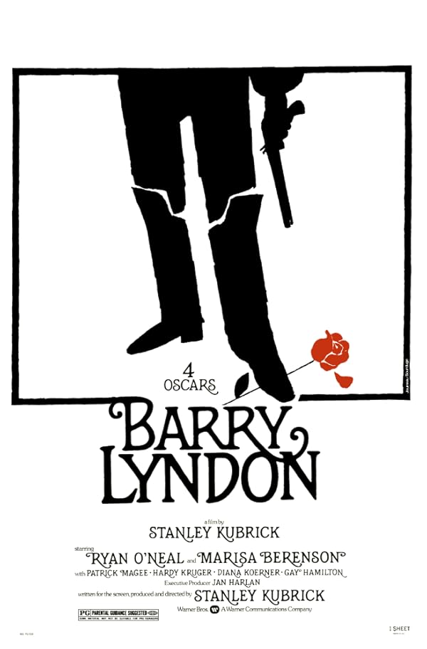 دانلود فیلم بری لیندون | Barry Lyndon 1975