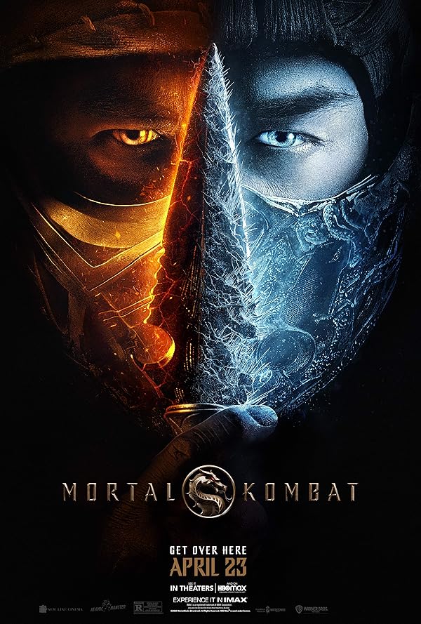 دانلود فیلم مورتال کامبت | Mortal Kombat 2021