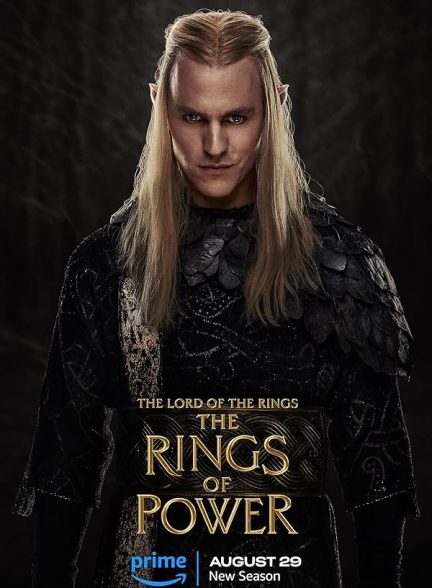 دانلود سریال ارباب حلقه ها حلقه های قدرت | The Lord of the Rings: The Rings of Power 2022