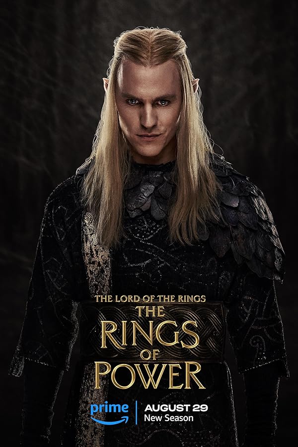 دانلود سریال ارباب حلقه ها حلقه های قدرت | The Lord of the Rings: The Rings of Power 2022