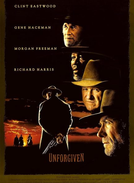 دانلود فیلم نابخشوده | Unforgiven 1992