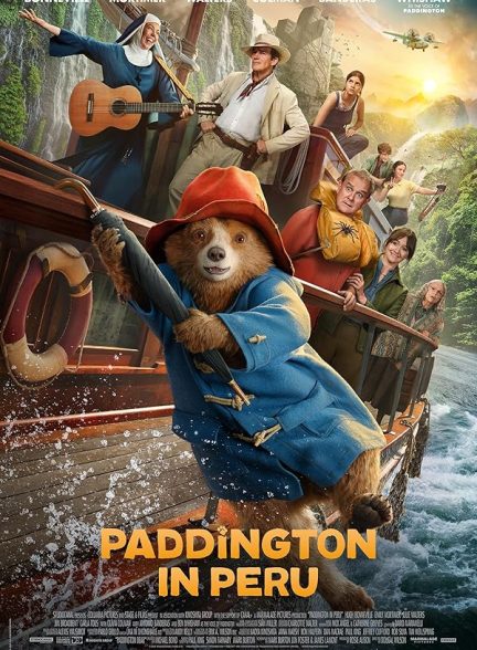 دانلود فیلم پدینگتون در پرو Paddington in Peru