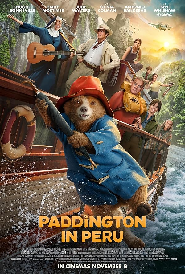 دانلود فیلم پدینگتون در پرو Paddington in Peru