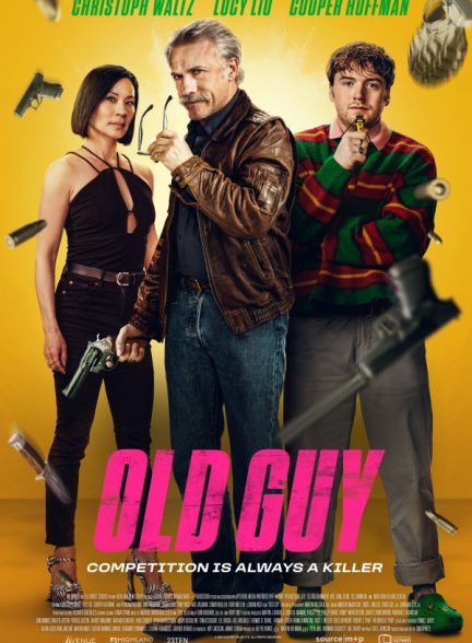 دانلود فیلم پیرمرد | Old Guy 2025