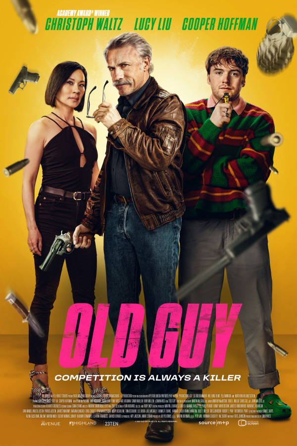 دانلود فیلم پیرمرد | Old Guy 2025