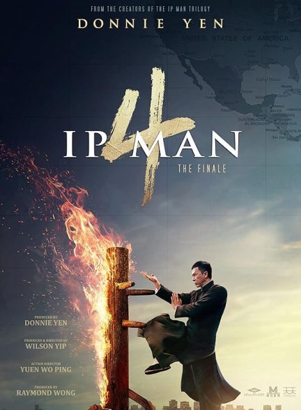 دانلود فیلم ایپ من 4 | Ip Man 4: The Finale