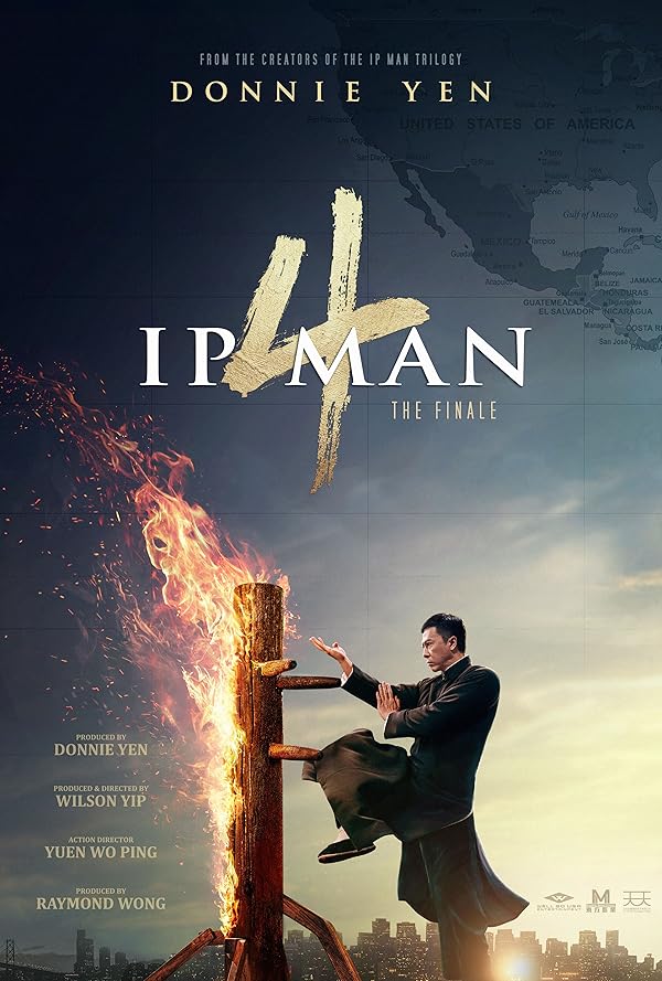 دانلود فیلم ایپ من 4 | Ip Man 4: The Finale