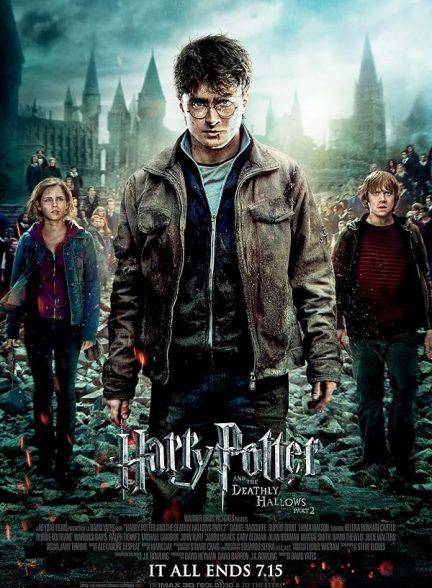 دانلود فیلم هری پاتر و یادگاران مرگ – قسمت دوم | Harry Potter and the Deathly Hallows: Part 2