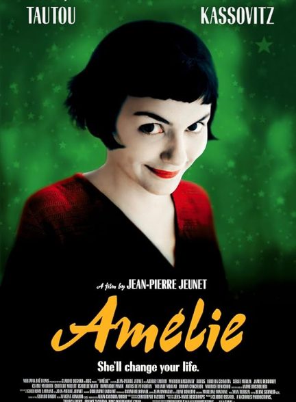 دانلود فیلم املی | Amélie 2001