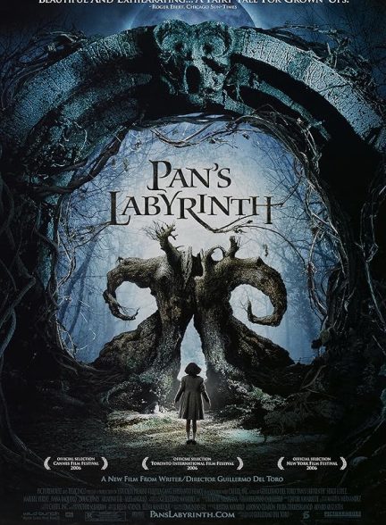 دانلود فیلم هزارتوی افسانه ای | Pan’s Labyrinth 2006