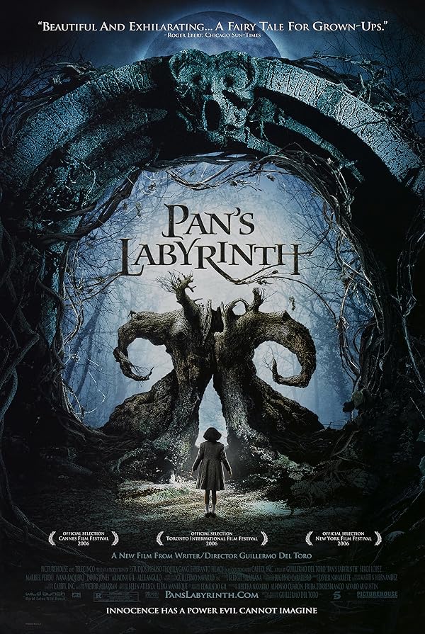 دانلود فیلم هزارتوی افسانه ای | Pan’s Labyrinth 2006