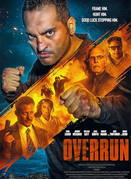 دانلود فیلم غلبه کردن | Overrun 2021