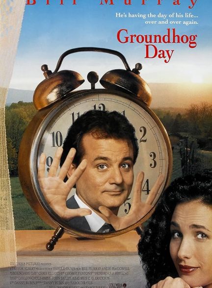 دانلود فیلم روز گراندهاگ | Groundhog Day 1993