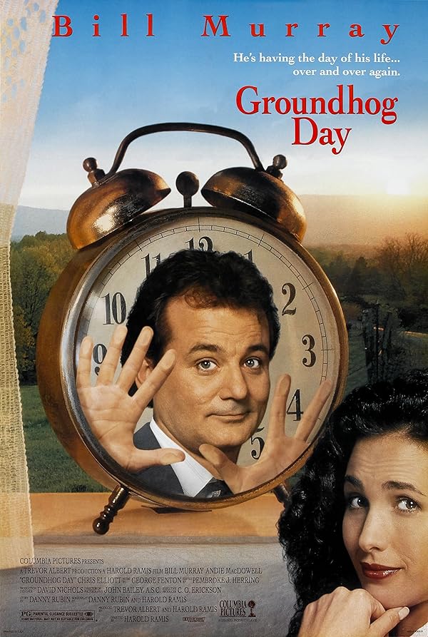 دانلود فیلم روز گراندهاگ | Groundhog Day 1993