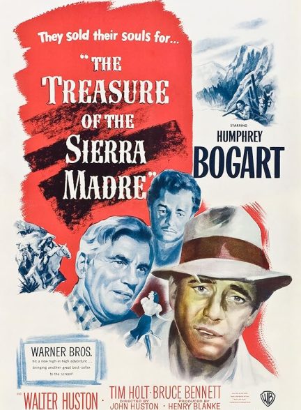 دانلود فیلم گنج های سیرامادره | The Treasure of the Sierra Madre 1948