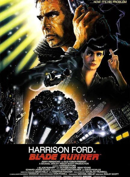 دانلود فیلم بلید رانر | Blade Runner 1982