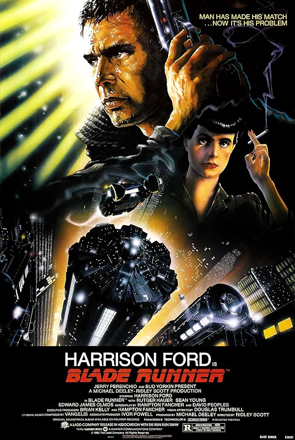 دانلود فیلم بلید رانر | Blade Runner 1982