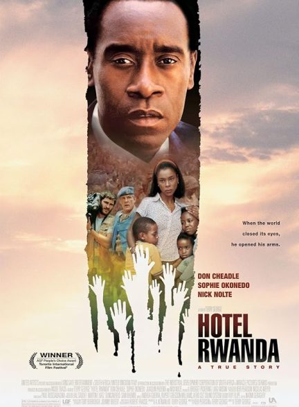 دانلود فیلم هتل روآندا | Hotel Rwanda 2004