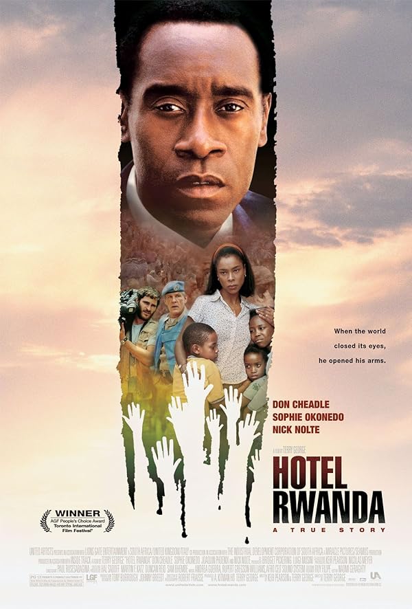 دانلود فیلم هتل روآندا | Hotel Rwanda 2004