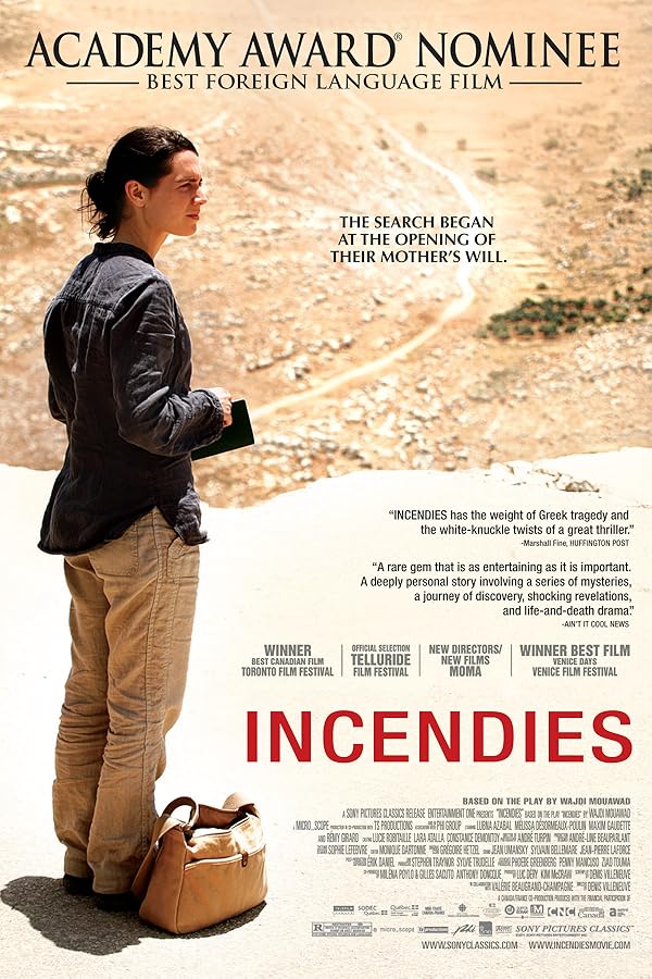 دانلود فیلم سوختگان | Incendies 2010