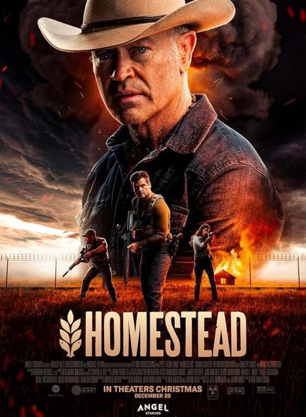 دانلود فیلم هومستد | Homestead 2024