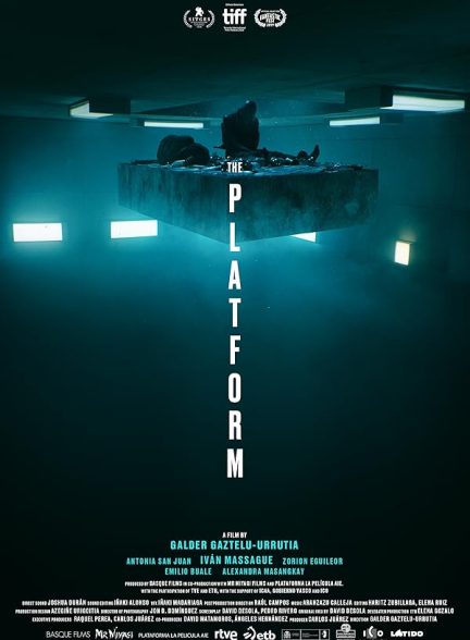 دانلود فیلم پلتفرم | The Platform