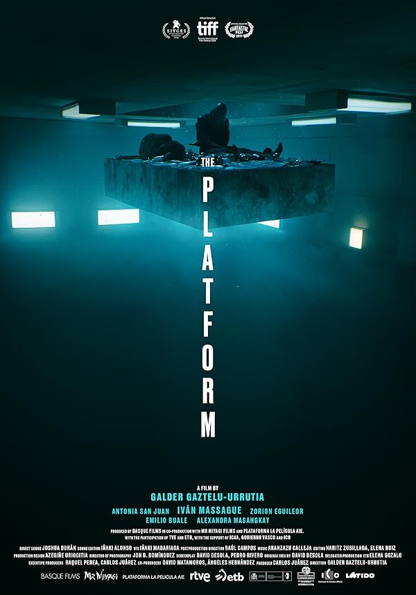 دانلود فیلم پلتفرم | The Platform