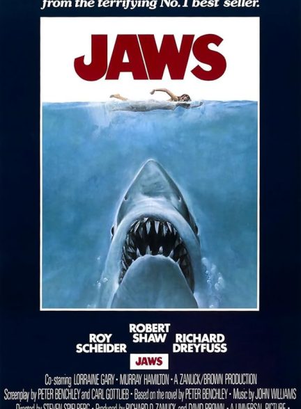 دانلود فیلم آرواره‌ها | Jaws 1975