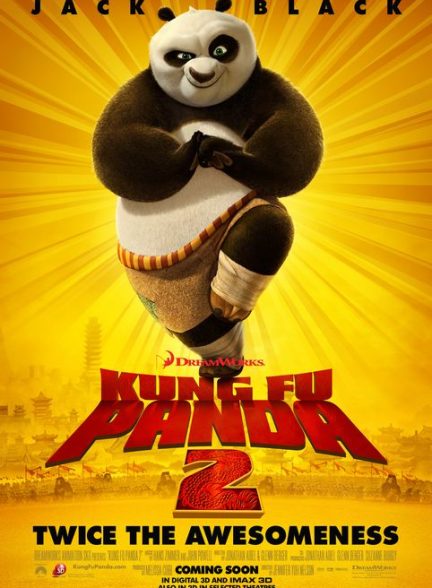 دانلود فیلم پاندای کونگ فو کار 2 | Kung Fu Panda 2