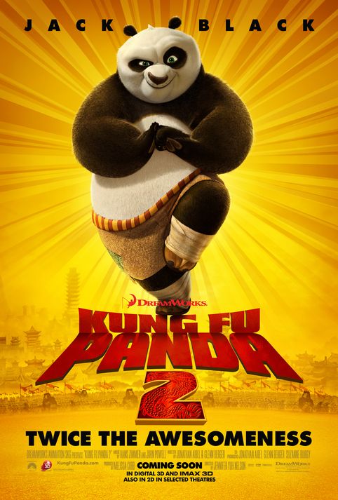 دانلود فیلم پاندای کونگ فو کار 2 | Kung Fu Panda 2