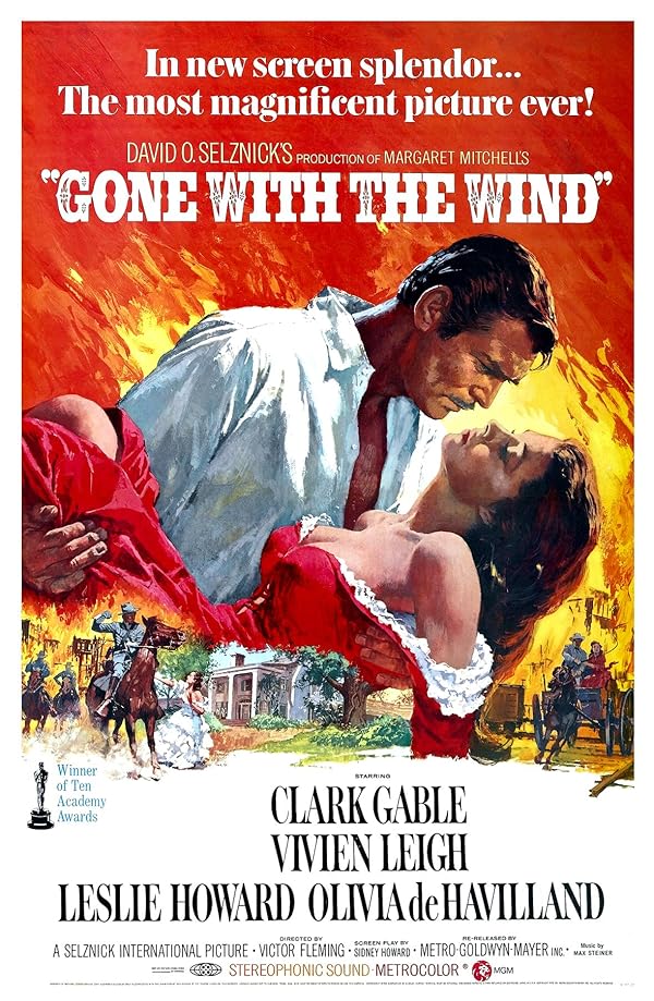 دانلود فیلم برباد رفته | Gone with the Wind 1939