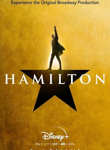 دانلود فیلم همیلتون | Hamilton 2020