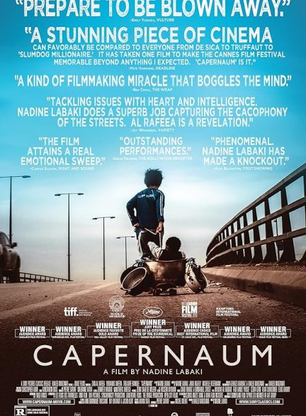 دانلود فیلم کفرناحوم | Capernaum 2018