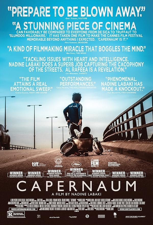 دانلود فیلم کفرناحوم | Capernaum 2018