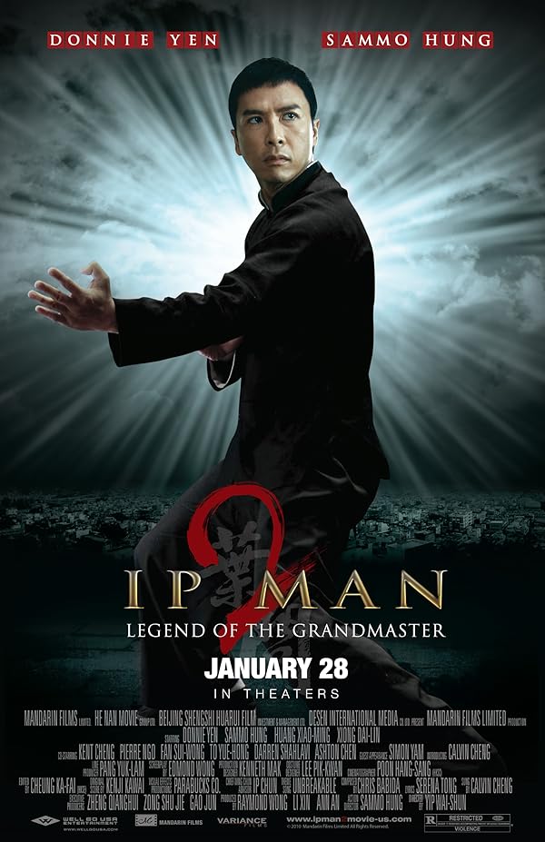 دانلود فیلم ایپ من 2 | Ip Man 2 2010