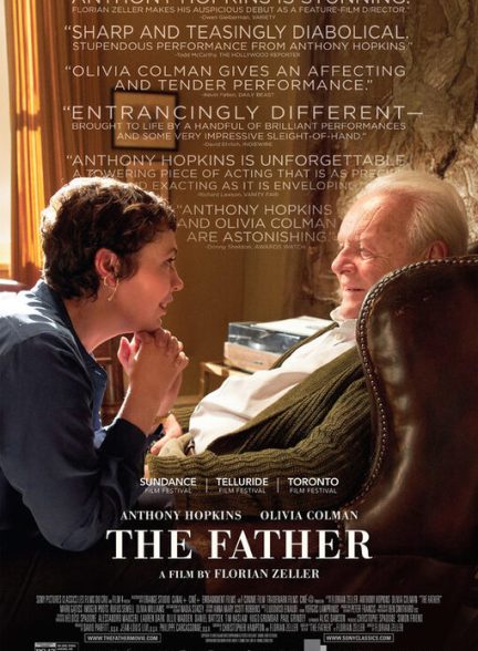 دانلود فیلم پدر | The Father 2020